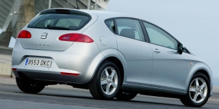 SEAT LEON 2.0 TDI DSG