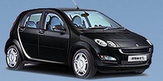 smart forfour image 1