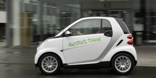 smart fortwo 1.0 Coupe PURE MHD May 2009
