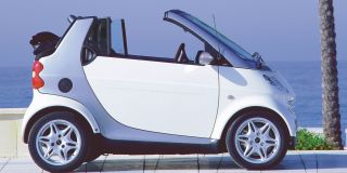 smart fortwo cabrio softouch image 1