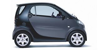 Smart Fortwo CITY-Coupe Softouch