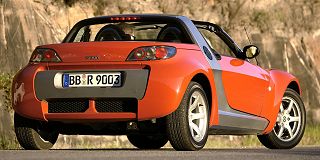 Smart Roadster