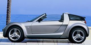 Smart Roadster