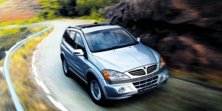 SSANGYONG KYRON M200 XDI 4x2