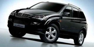 SSANGYONG KYRON 270 XDI February 2008