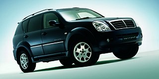 Ssangyong Rexton II