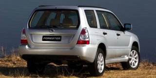 SUBARU FORESTER 2.5 X