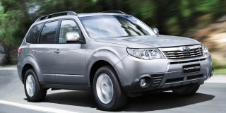 SUBARU FORESTER 2.5 X