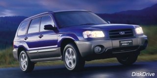 SUBARU FORESTER image 1