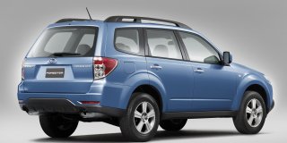 SUBARU FORESTER image 1