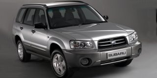 SUBARU FORESTER AWD image 1