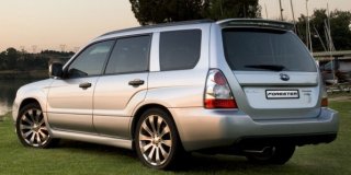 SUBARU FORESTER 2.5 XT Prodrive Edition Sportshift