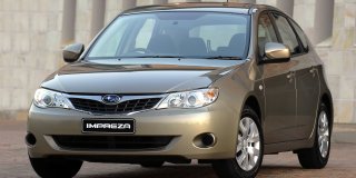 SUBARU IMPREZA image 1