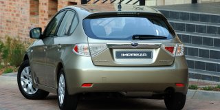 SUBARU IMPREZA 1.5 R Sportshift
