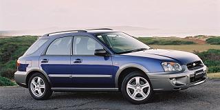SUBARU IMPREZA image 1