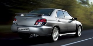 SUBARU IMPREZA AWD image 1