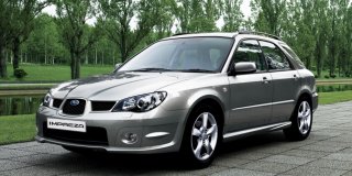 SUBARU IMPREZA AWD image 1