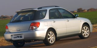 SUBARU IMPREZA AWD 2.5 RS Sportswagon
