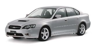 SUBARU LEGACY AWD 2.0 GT Premium