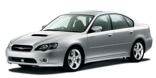SUBARU LEGACY AWD image 1