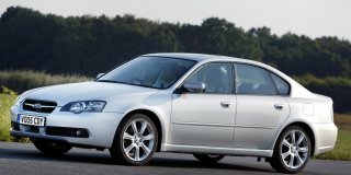 SUBARU LEGACY image 1