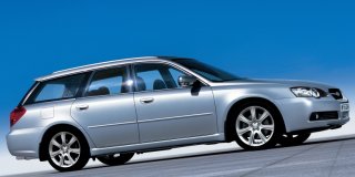 SUBARU LEGACY 2.0 GT Sportswagon Premium