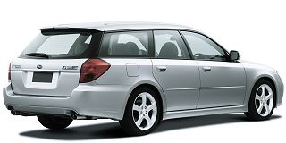 SUBARU LEGACY image 1