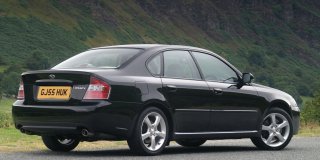 SUBARU LEGACY image 1