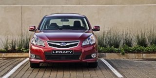 SUBARU LEGACY image 1