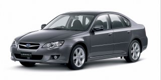 SUBARU LEGACY image 1