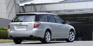 SUBARU LEGACY 2.0r Touring Sportshift