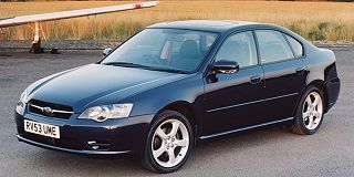 SUBARU LEGACY image 1