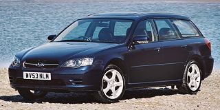 SUBARU LEGACY AWD image 1