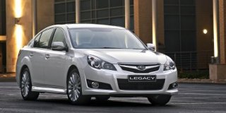 SUBARU LEGACY image 1