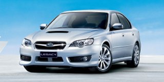 SUBARU LEGACY 3.0r-B Premium March 2009
