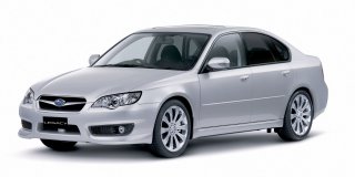 SUBARU LEGACY AWD 3.0r Premium Sportshift June 2008