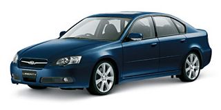 Subaru Legacy AWD