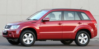 Suzuki Grand Vitara 2.4 AT September 2008