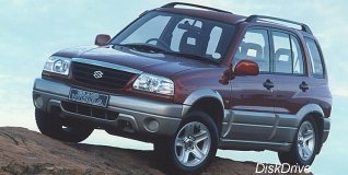 SUZUKI GRAND VITARA 2.5 V6 JX