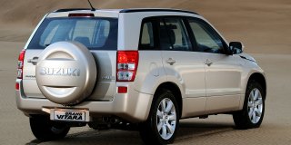 Suzuki Grand Vitara 3.2 V6 AT September 2008