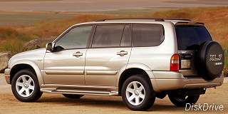 SUZUKI GRAND VITARA XL-7