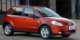 Suzuki Sx4