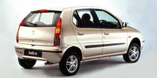TATA INDICA 1.4 DLS June 2008