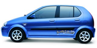 TATA INDICA 1.4 LXI Bounce