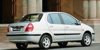 TATA INDIGO 1.4 GLX December 2004
