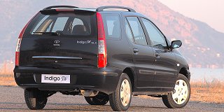 TATA INDIGO 1.4 SW GLX August 2005