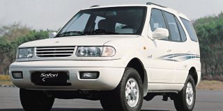 TATA SAFARI 2.2 4x2 GLS Diesel