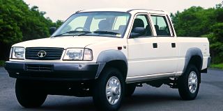 TATA TELCOLINE 2.0 TDI D/cab 4x4 (AC) October 2007