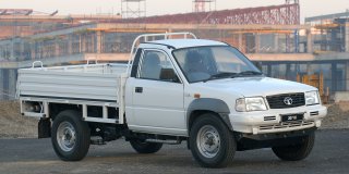 TATA WORKER 3.0d October 2007