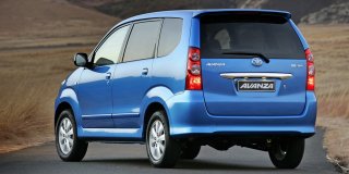 Toyota Avanza